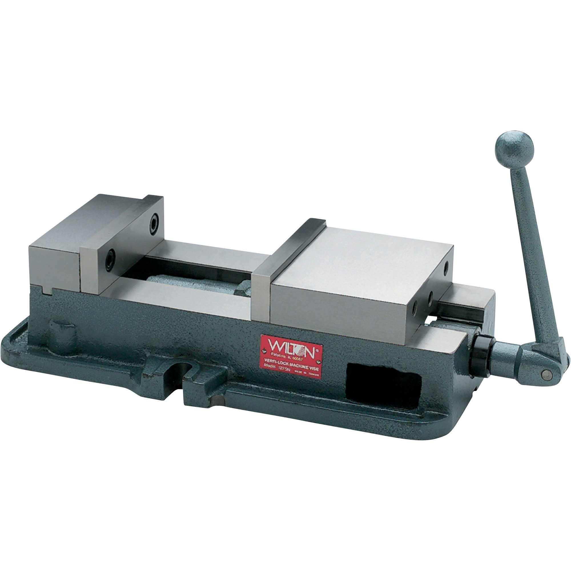 Milling Machine Vises